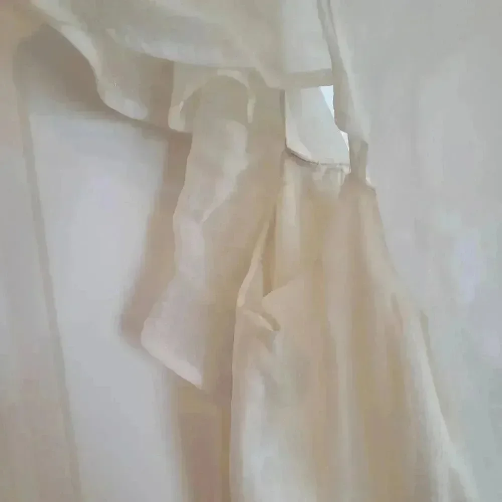 Something Navy Women's Ivory Dress